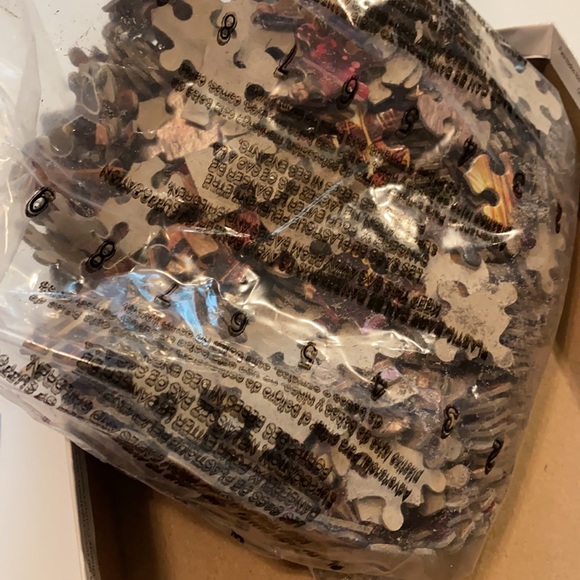 550 piece Story Mania Puzzle Ceaco 24” x 18” New - Picture 5 of 7